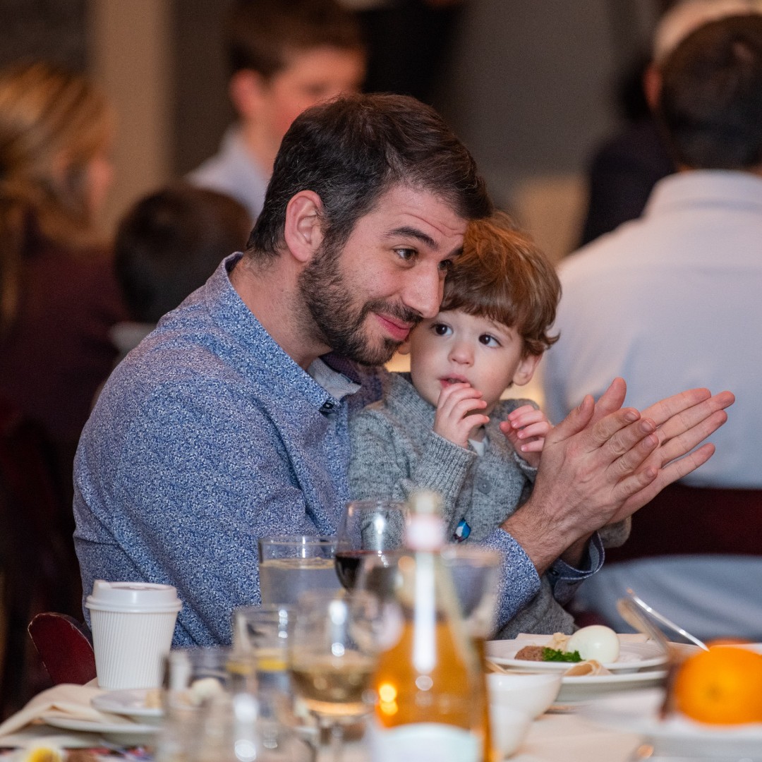 What a beautiful Second Night Seder. We had a wonderful time with our community this year and we hope to see all of you again at next year’s Seder! #TempleIsrael #Passover #Passover2024 #Seder #JewishCommunity #JewishCulture