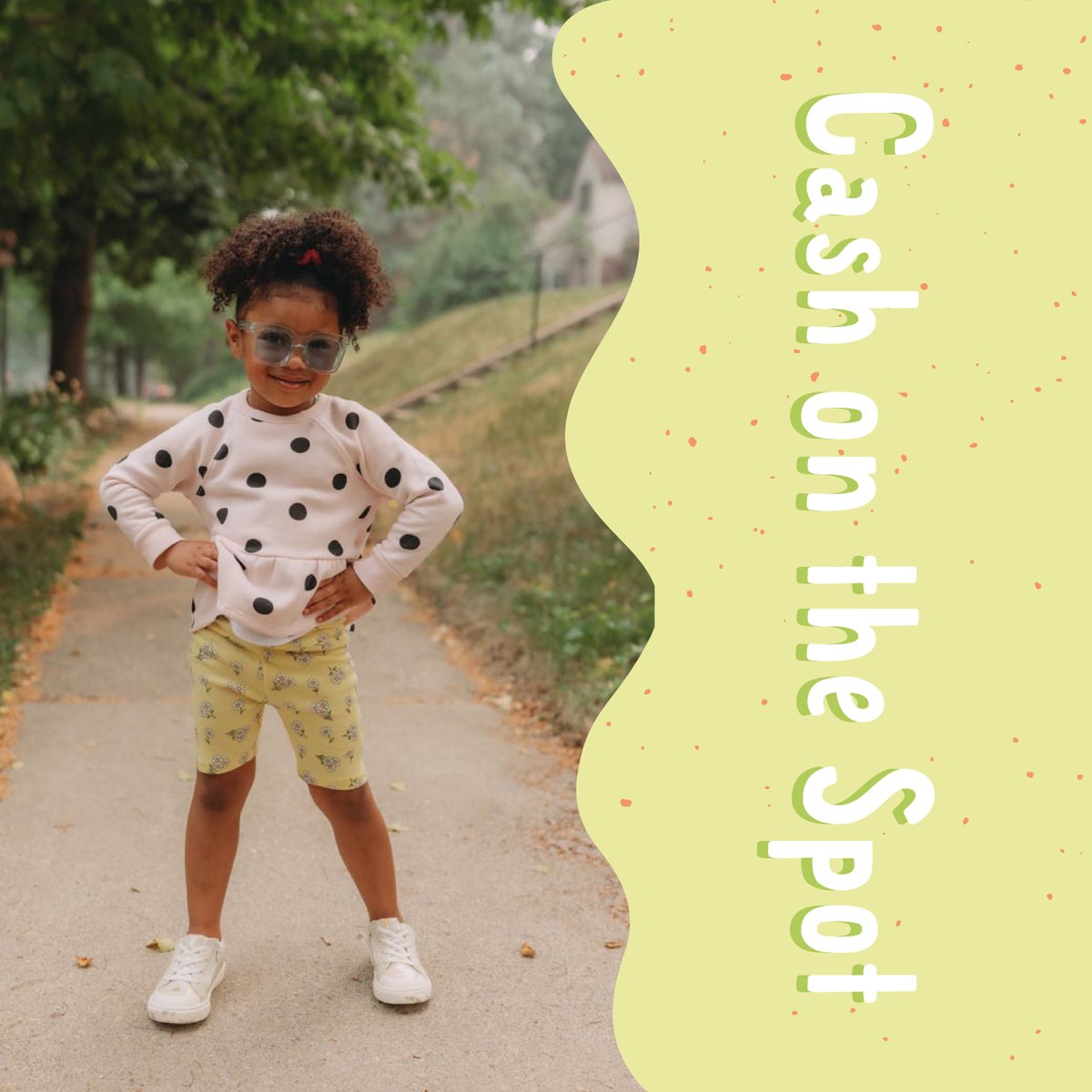 Sell the head-to-toe items your little ones have recently outgrown for cash on the spot! We buy gently used tops, bottoms, footwear and more for all seasons. #OnceUponAChildNewark #clothesforless
