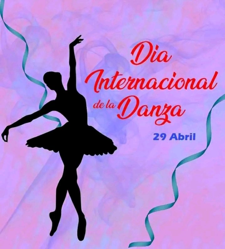 Muchas felicidades para los bailarines y bailarinas en su día.
#SomosCultura #PinardelRío