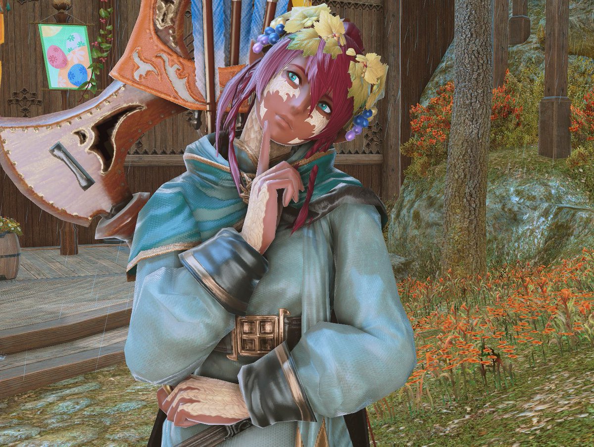Helianthus in Ffxiv btw. If you care.