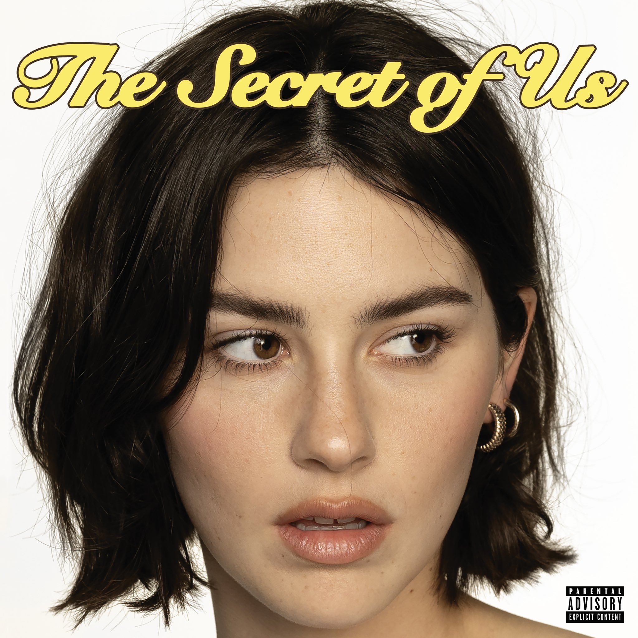 Gracie Abrams on X: &ldquo;💛THE SECRET OF US💛 the album that I made 