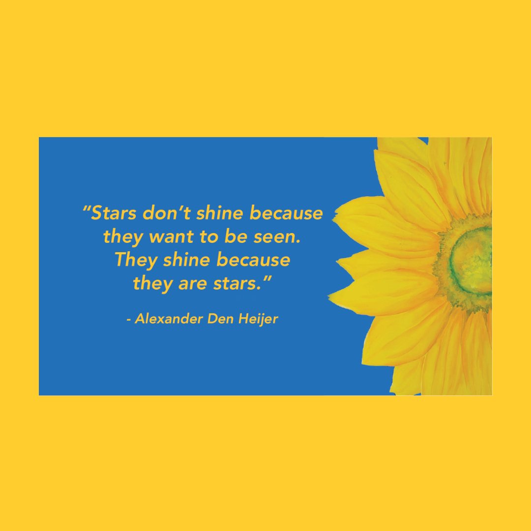 Want to help #SpreadHope? Our pocket-sized educational cards feature inspiring #HopeQuotes including this one from Alexander Den Heijer. Share the gift of hope with our #MomentsOfHope Cards. Give to friends, family members, at work, & in the community. #KeepShining #ShineHope  🙌