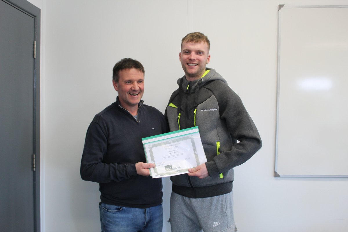 LOETB National Construction Training Campus tweet media