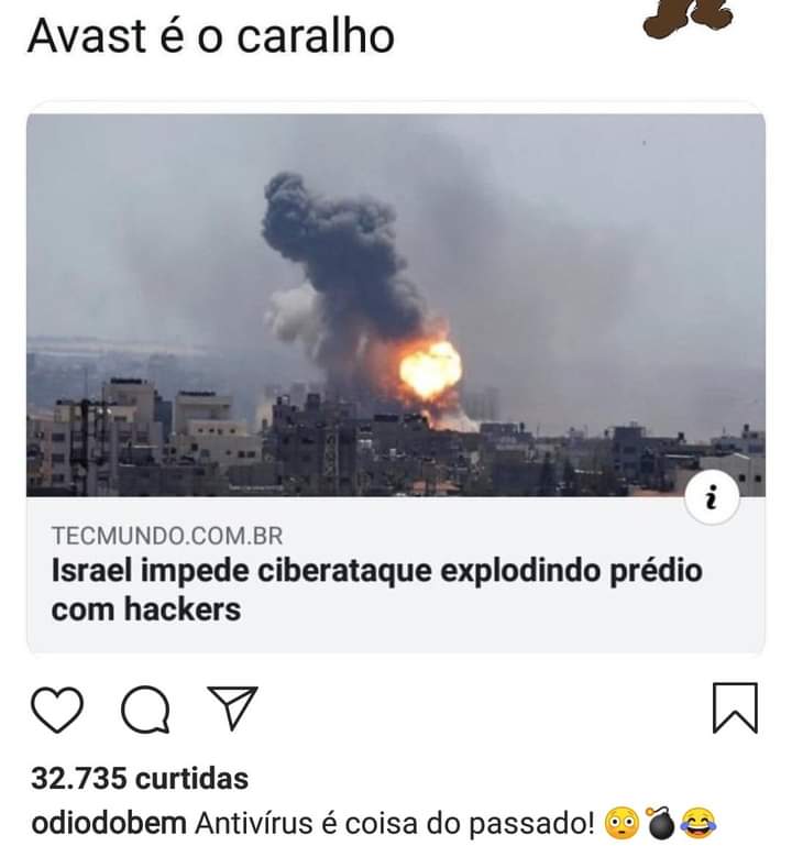 Melhor antivírus