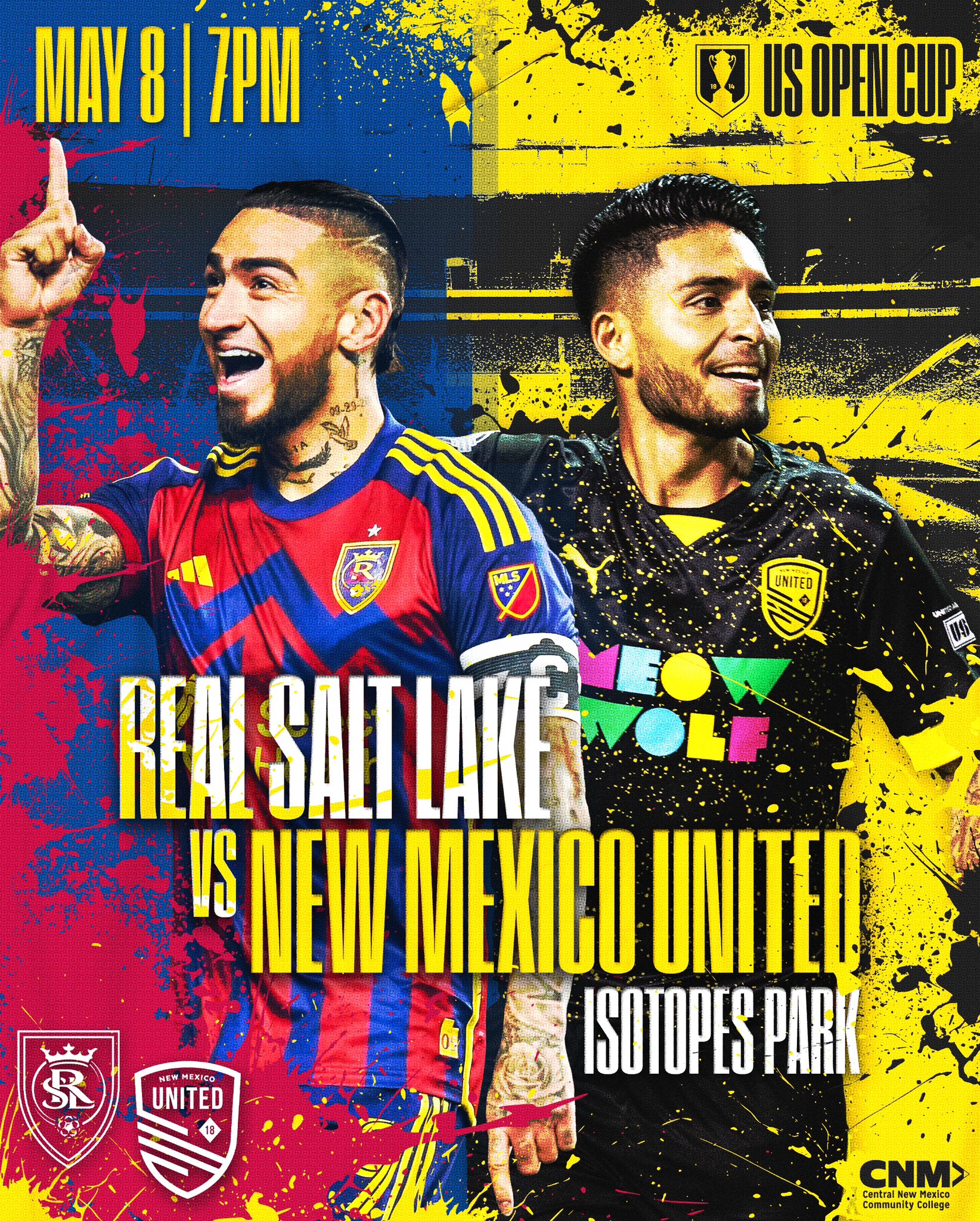 New Mexico United on X: &ldquo;Our next home game lookin' nice 