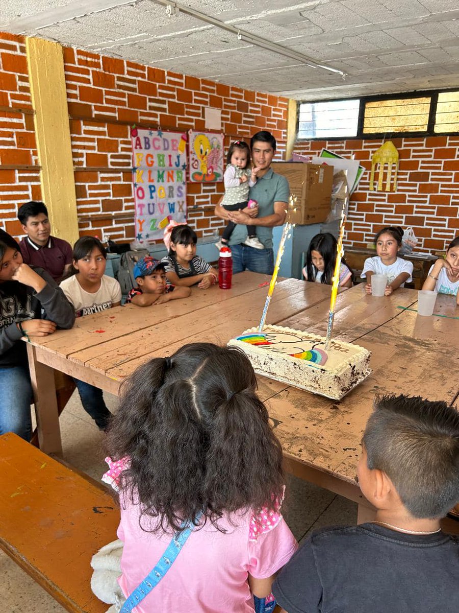 .@santegidionews pictures from the world: Puebla, Mexico - The anniversary of the School of Peace ... comunitadisantegidio.info/2024/04/29/pue…