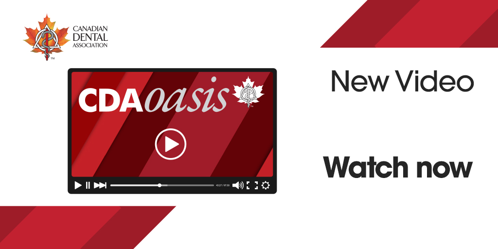 This week on CDA Oasis, Martin Woodrow, CEO of the British Dental Association, discusses the UK’s National Heath Service dentistry program in the context of the upcoming roll out of the Canadian Dental Care Plan: oasisdiscussions.ca/2024/04/29/wha…