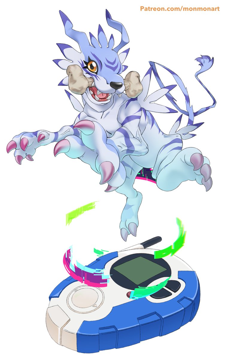 Liecomj's tweet photo. Commissions! + a draw as ref from the garurumon's commissioner, I really appreciate it thus had the will to publish it too.✨✨
Very often, even if a really simple one, can help a lot!🩷

ps: from tomorrow, for a week, I'll draw for my portfolio.✏️ https://t.co/zBKbpnXNdL