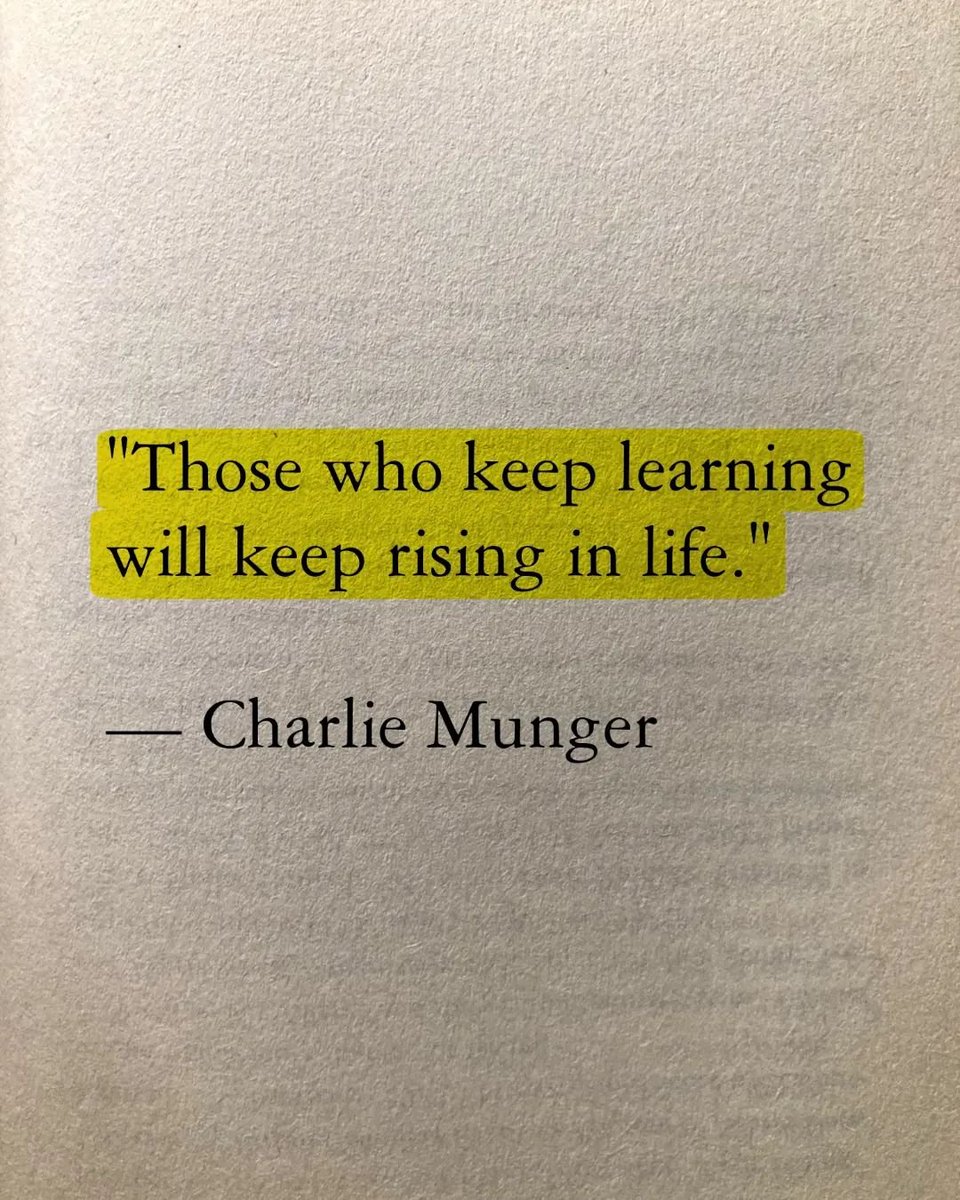 9 Quotes to Improve Your Life 1. Charlie Munger: