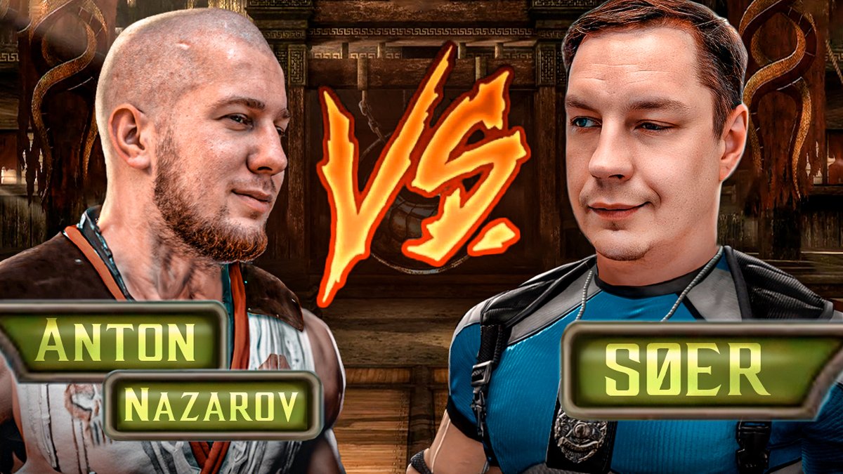 digital_ninjaaa's tweet photo. Дебаты S0ER vs Антон Назаров (@M0rtyMerr) в субботу, 4 мая, 12-00 мск (ссылка в профиле). 

Тема: «Как монетизировать профессию "программист"». После обсуждения основной темы немного поговорим про публичный конфликт Соера и Антона. 

Будет жарко, пробейте в колокол у трансляции. https://t.co/E5x3YlK6V0