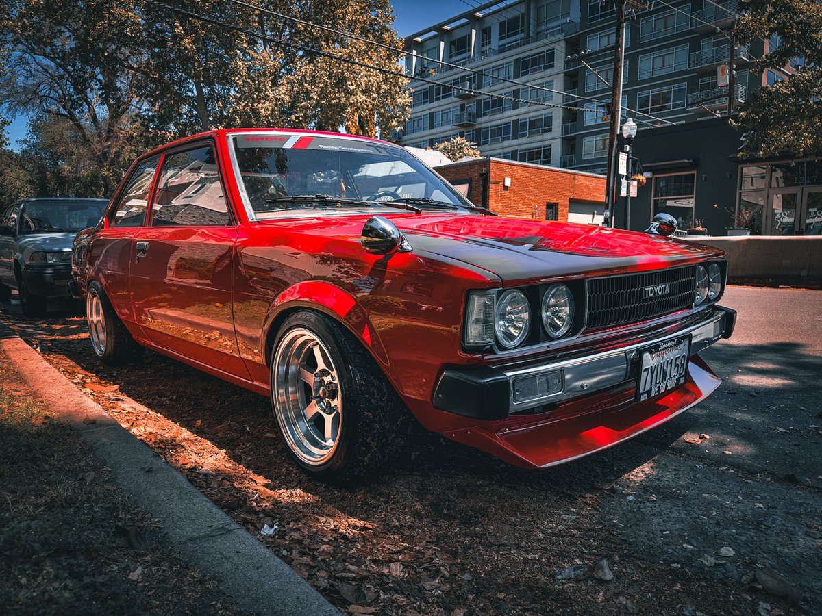 Street Dreams

#toyota #toyotacorolla #corolla #classictoyota #rad #classic #japaneseart #toyotagram #toyotalove #jdm #jdmnation #jdmcars #carspotting #carspotter