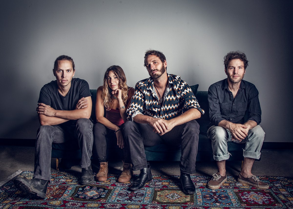 Electro jazz-pop outfit Banshee Tree returns Sat, 5/25! Presale starts Thu, 5/2 @ 10am MT. Sign up by 8:30am MT 5/2 to receive the presale code: bit.ly/3W7woV8