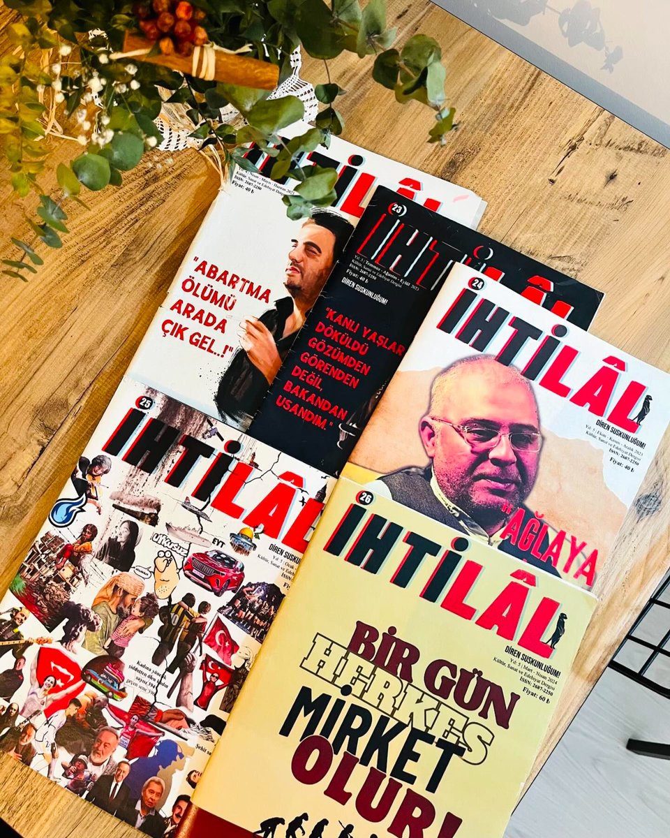 - Tak tak - Kim o? - #İhtilâl27 ⏳