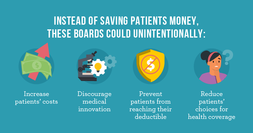Do you know how prescription drug affordability boards can impact patients?

Learn in AfPA's new infographic: bit.ly/49vYKLT #PDABs