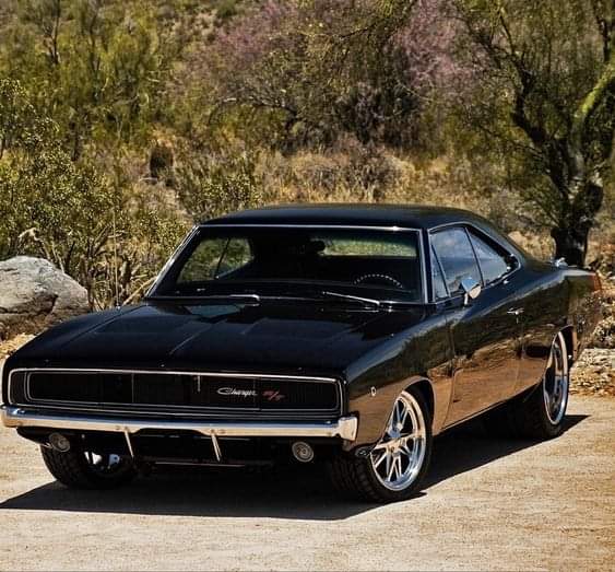 #MuscleCarMonday  🖤 🔥!!