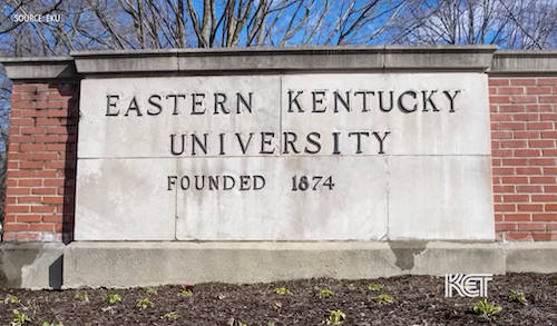 In an effort to combat food insecurity, @eku students will soon be able to use SNAP cards at a campus convenience store. It becomes the first university in Kentucky to offer that option. ow.ly/g8W350Rqc5h