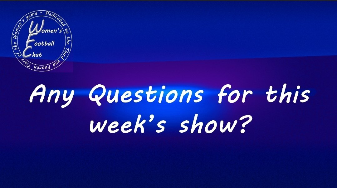 Women's Football Chat tweet media