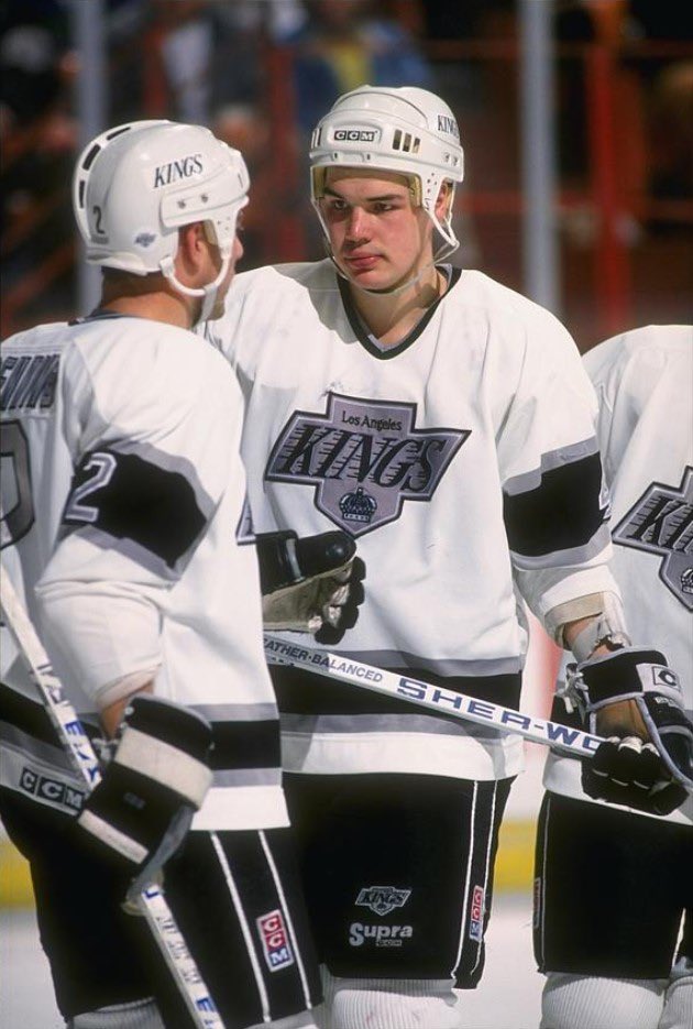 Happy birthday to former @LAKings forward John McIntyre, who was born on April 29, 1969. #LAKings #GoKingsGo