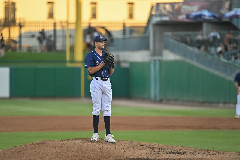 Cuban RHP Luis Danys Morales (21) will be assigned to Lansing Lugnuts, High-A. He is 100% recovered from a shoulder discomfort at the end of 2023 and will be activated this Tuesday. Morales is the #2 prospect in the Athletics' system according to MLB Pipeline.