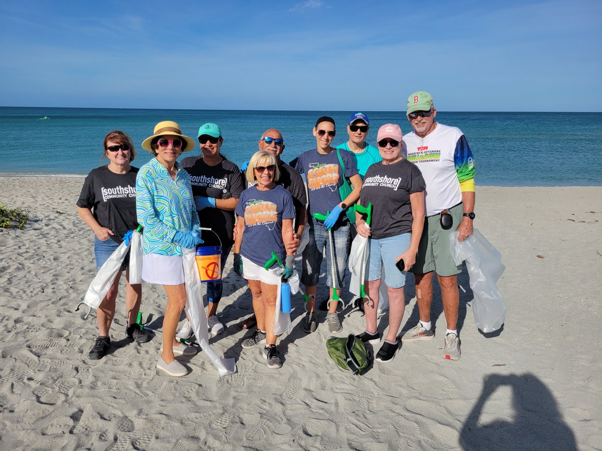 A big thank you to all who served last week for National Volunteer Week. You're a branch of our success! To learn more about volunteering, loom.ly/wm0Qbt4 #NationalVolunteerWeek #GlobalVolunteerMonth #VolunteerSarasota #SRQCountyHR #SRQCountyParks