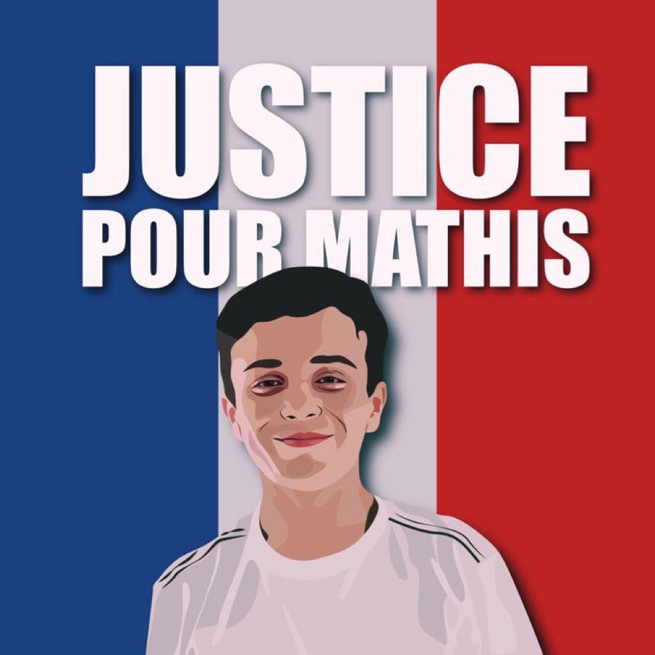 J’ai la haine !

#Rémigration des étrangers multirécidivistes !!

#JusticePourMathis 
#JusticePourMatisse