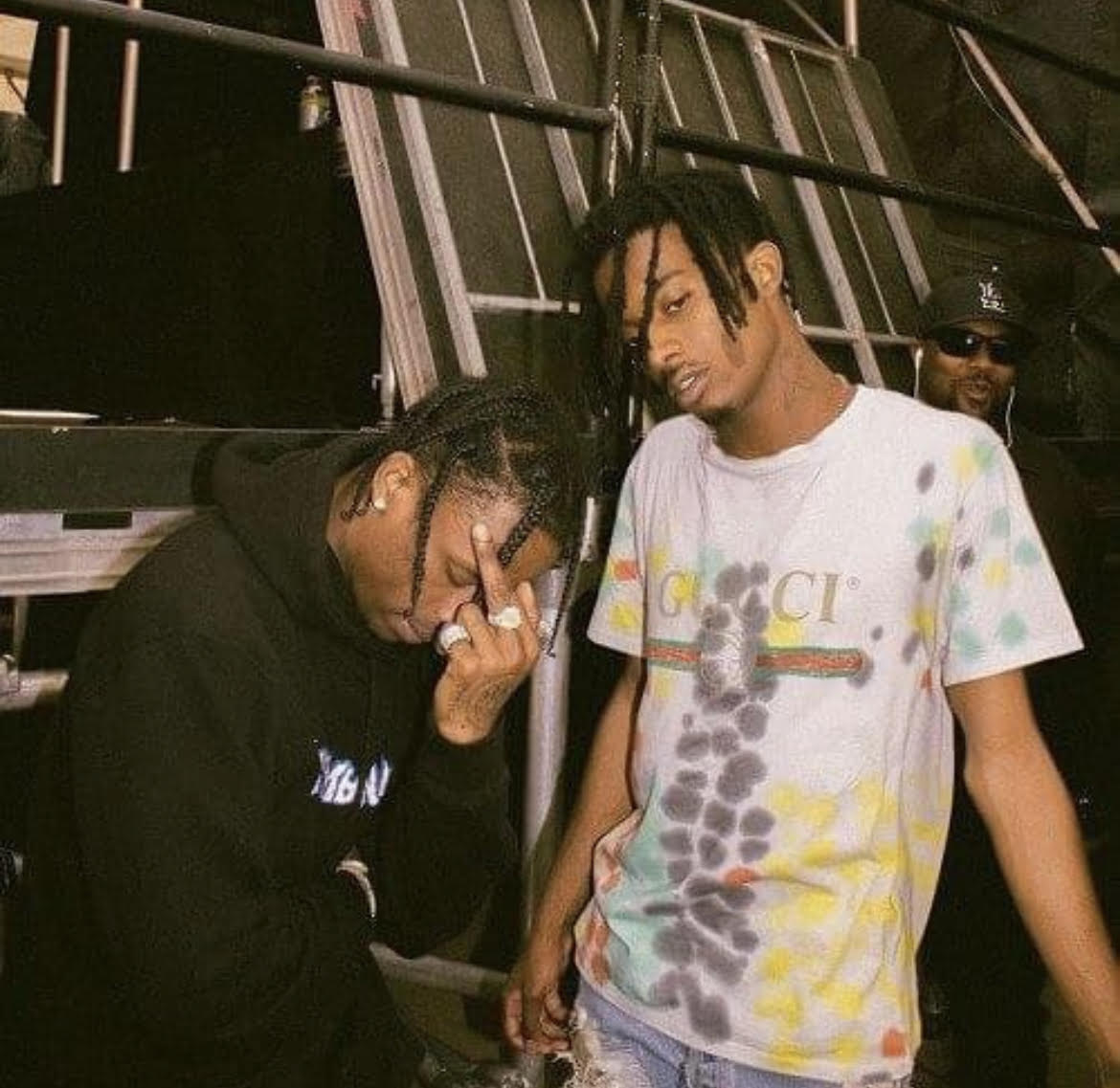 Lyrical Lemonade tweet media