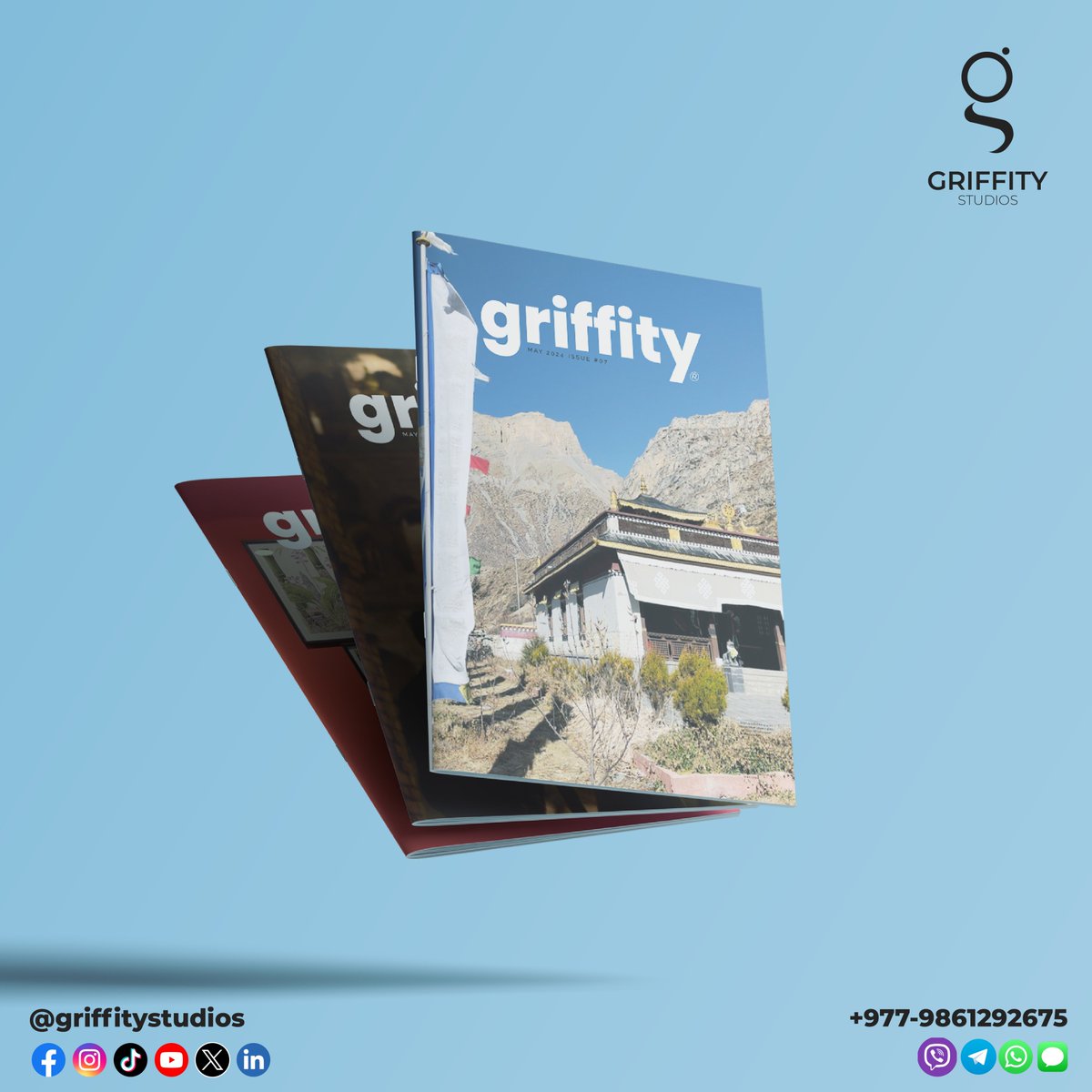 Dive into the Pages of Innovation with Griffity Studios.
.
#GriffityStudios #MagazineDesign #MockupMagic #digitalmarketing #marketreasearch #startup #business #casestudy #brandstrategy #branding #brandstrategist #GraphicArtDesign #DesignInspiration #CreativeDesign #GraphicArt