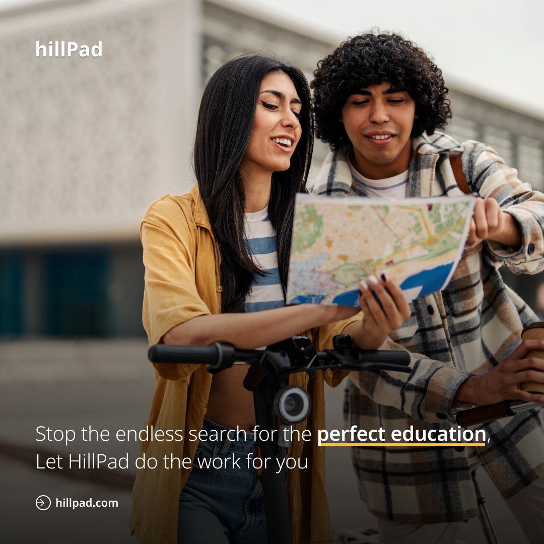 Unlock a world of educational treasures with us!  From insider info on universities to exclusive deals, we've got you covered. Dive into hillpad.com now and discover your path to success! 
#StudyAbroad #HigherEducation #StudentLife #LearnWithHillpad