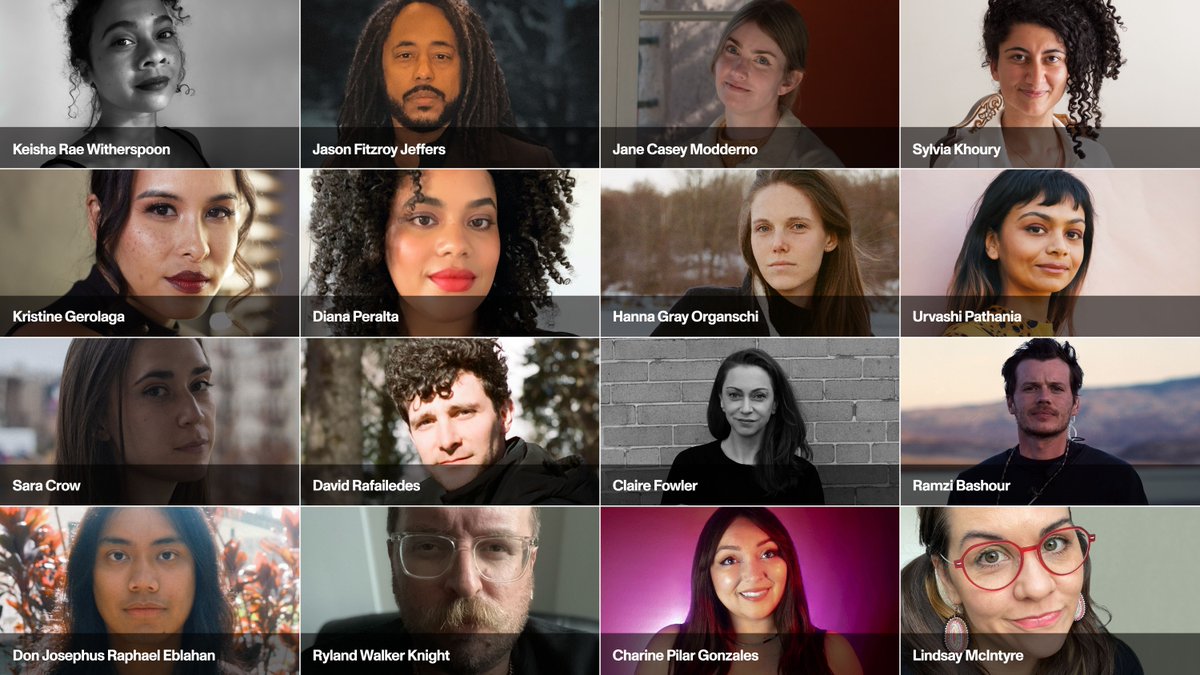 Introducing the 2024 Sundance Institute Directors, Screenwriters, and Native Lab Fellows! The labs provide a supportive environment for filmmakers to develop their projects with guidance from creative advisors. Learn more about the fellows and projects. bit.ly/2024SundanceLa…