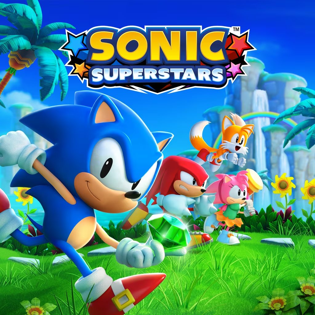 🎮 Sonic Superstars for PS5 or Xbox Series X, including exclusive comic-style character skins, now just £12.32 each at Amazon: PS5 - stock-checker.com/deals/sonic-su… Xbox Series X - stock-checker.com/deals/sonic-su…
