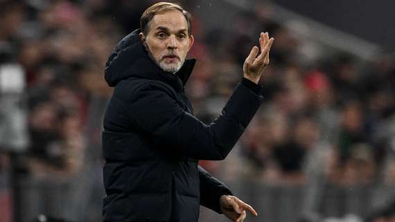 ¡Tuchel habla claro en la rueda de prensa! El Bayern hace un llamamiento a sus fans para animar al equipo. ¡El ambiente es crucial! #Tuchel #BayernMunich #RuedaDePrensa 🎙️