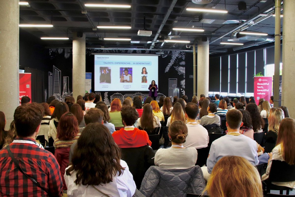 Queremos expresar nuestro más sincero agradecimiento a todas las asistentes, ponentes, colaboradoras y patrocinadores que contribuyeron a hacer del #IWDMADRID24 un evento inolvidable. 

¡Vuestra dedicación y entusiasmo son la fuerza de nuestra comunidad! 👏💼 #ThankYou