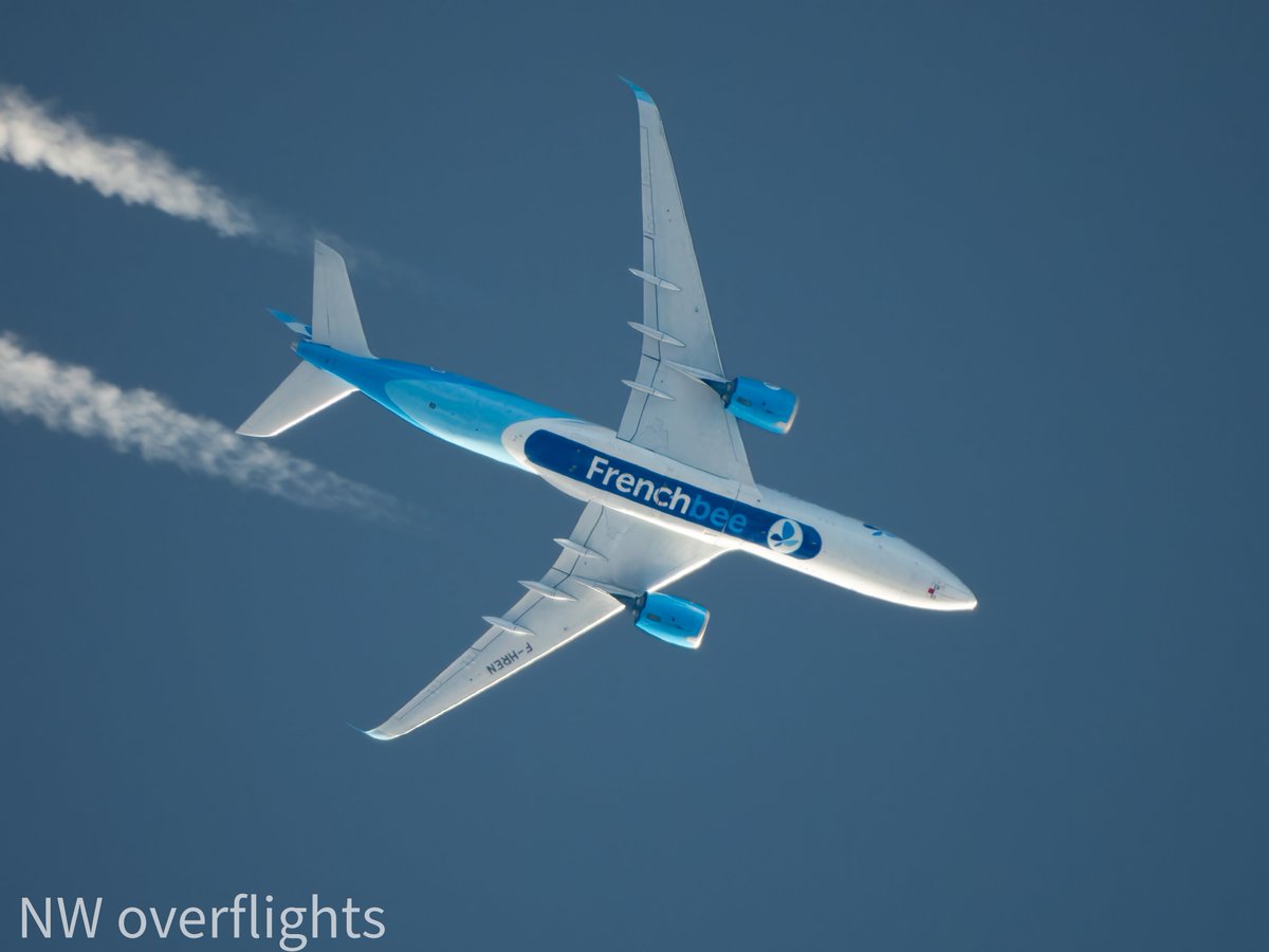 NW Overflights ✈️ tweet media