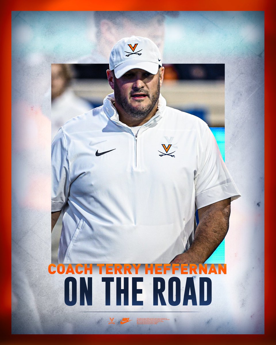 Coffee, audiobooks, Google maps, Rental cars, More coffee, Airports, hotels and plenty of miles to travel. Heading out to see the next wave of great players and their coaches. Road ready! @UVAFootball