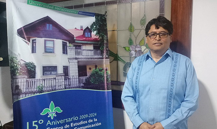 Estudiantes eficientes, reto de la literacidad: Gregorio Hernández – Universo – Sistema de noticias de la UV uv.mx/prensa/general… #UV