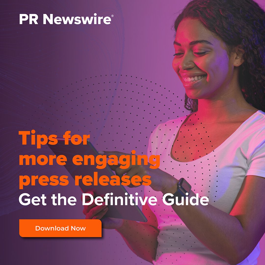 Make sure your press release stands out—download our Definitive Guide to Crafting an Engaging Press Release for best practices you can adopt immediately. Get the guide today! brnw.ch/21wJi0Y #pressrelease #PRtips