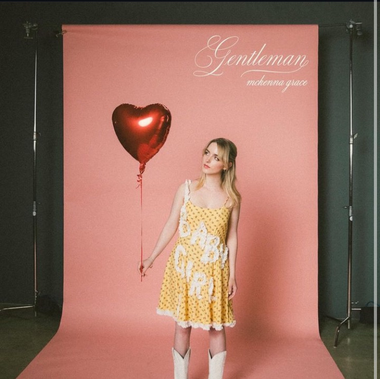 NEW MCKENNA GRACE SONG 'Gentleman' OUT THIS FRIDAY!!! NOT A DRILL