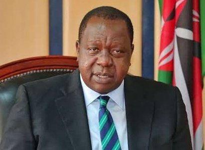 It's time we agree Matiangi is the best CS ever to have existed in Kenya.If you agree just like♥️