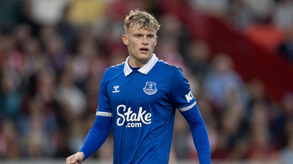 🚨 Everton may have to sell 21-year-old defender Jarrad Branthwaite to comply with Financial Fair Play rules, opening the door for a move to Manchester United. 

(Source: GOAL)