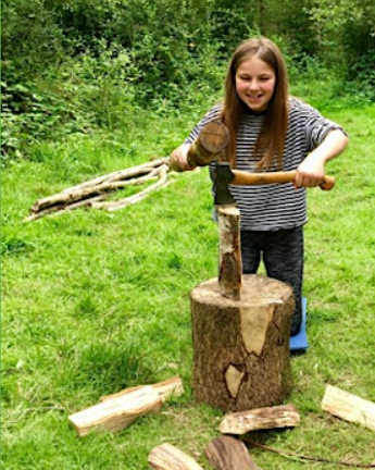 Forest School for home-schooled 12-16 year olds coming soon to Eastbrookend Country Park! 🪵🪓🔥Starting Tues 14th May 10.30am-12pm. Book online here: eventbrite.co.uk/e/teen-forest-… 🌳🐾 Please Follow to be notified as more Nature & Family events are added: bdparkrangers.eventbrite.co.uk