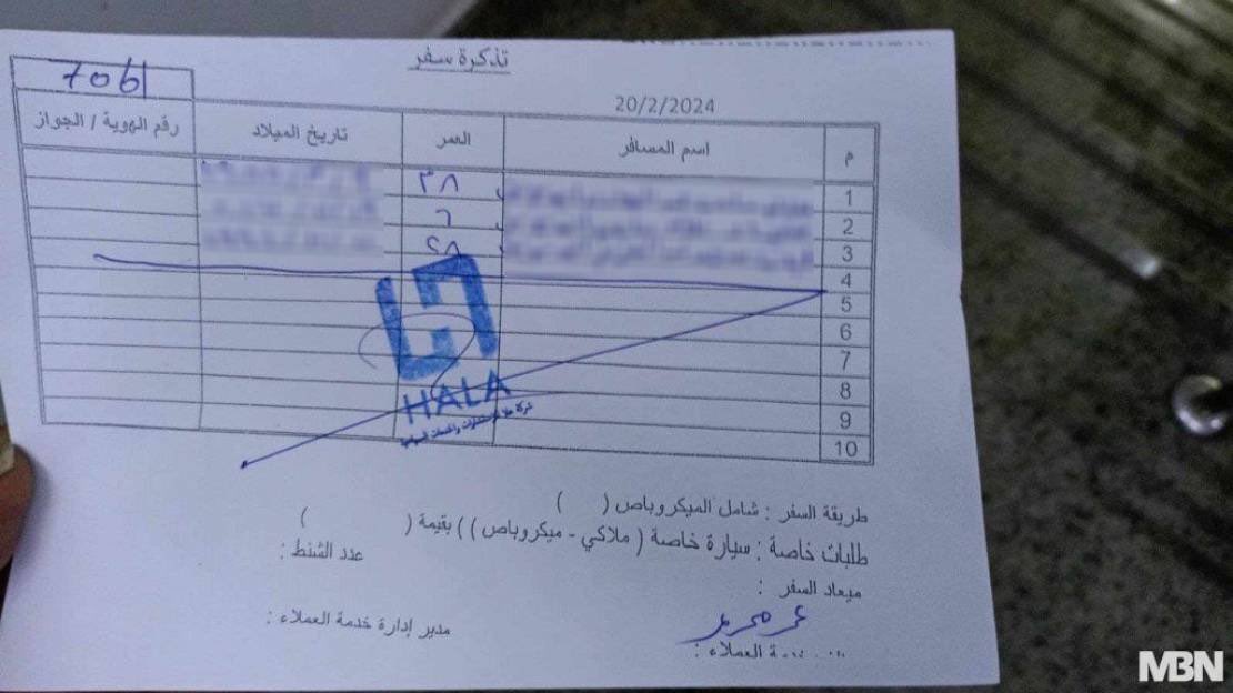 🔴 Mısır ordusuna yakın bir şirket Gazze'deki Filistinlilerden 88 milyon dolar kazandı. Ya Hala adlı şirket Mısır Devlet Başkanı Sisi'nin oğluna ait ve Gazze'den çıkmak isteyen insanlardan 5 ila 18 bin dolar arasında para talep ediyor.