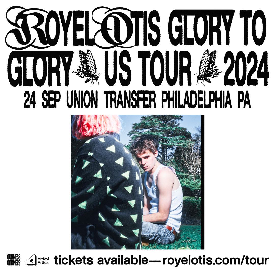 *Just Announced* ➡️9/24 @RoyelOtis Glory To Glory 🎟️On Sale Now utphilly.com/events/detail?…