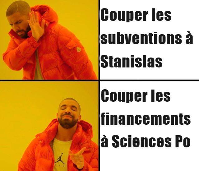 @vpecresse @sciencespo Pour Pécresse, l'homophobie c'est pas grave tandis que la paix et le droit international sont un scandale.

Tellement inquiétant.