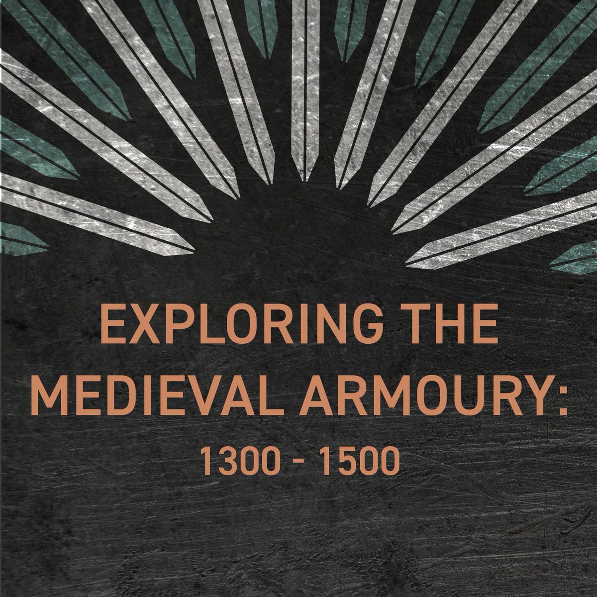'I had not intended to write *three* books...' Glasgow Museums' Ralph Moffat on the challenges of covering three centuries of #Medieval military technological development. buff.ly/49JxKIQ @GlasgowMuseums #HEMA #MilitaryHistory