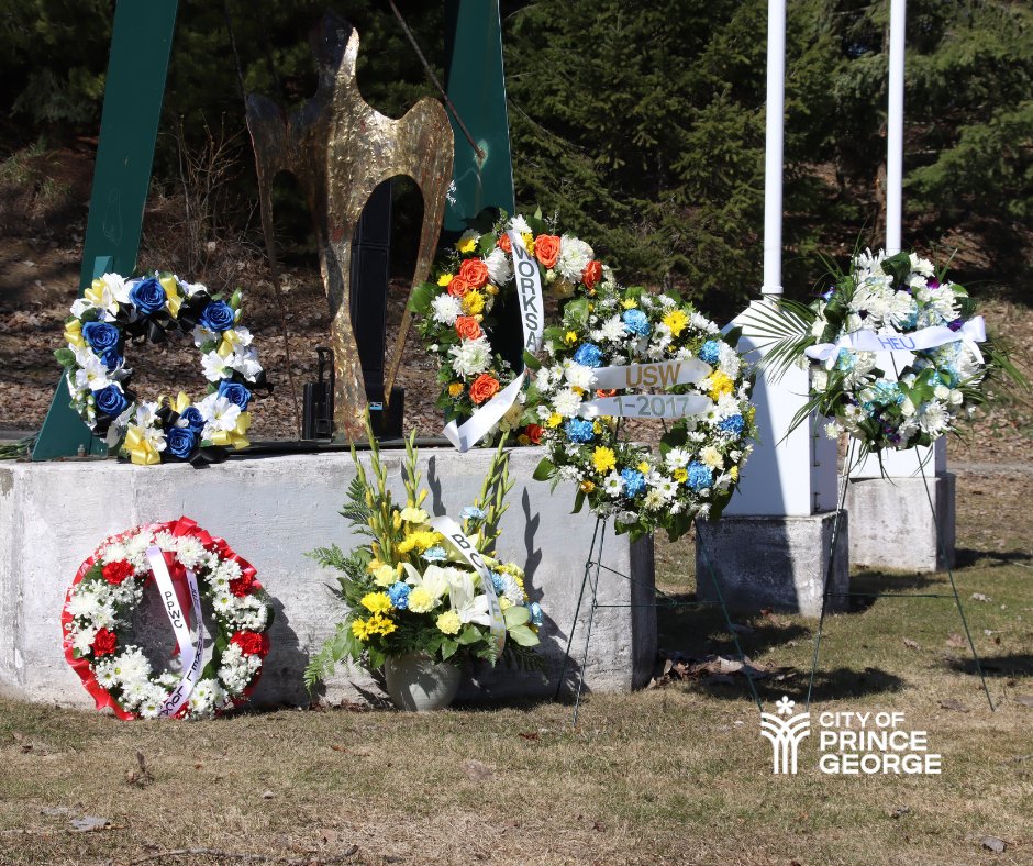 Yesterday marked the National Day of Mourning. Every year on April 28, we come together to remember those who have lost their lives on the job and to renew our commitment to creating safer workplaces. Learn more about the Day of Mourning: dayofmourning.bc.ca