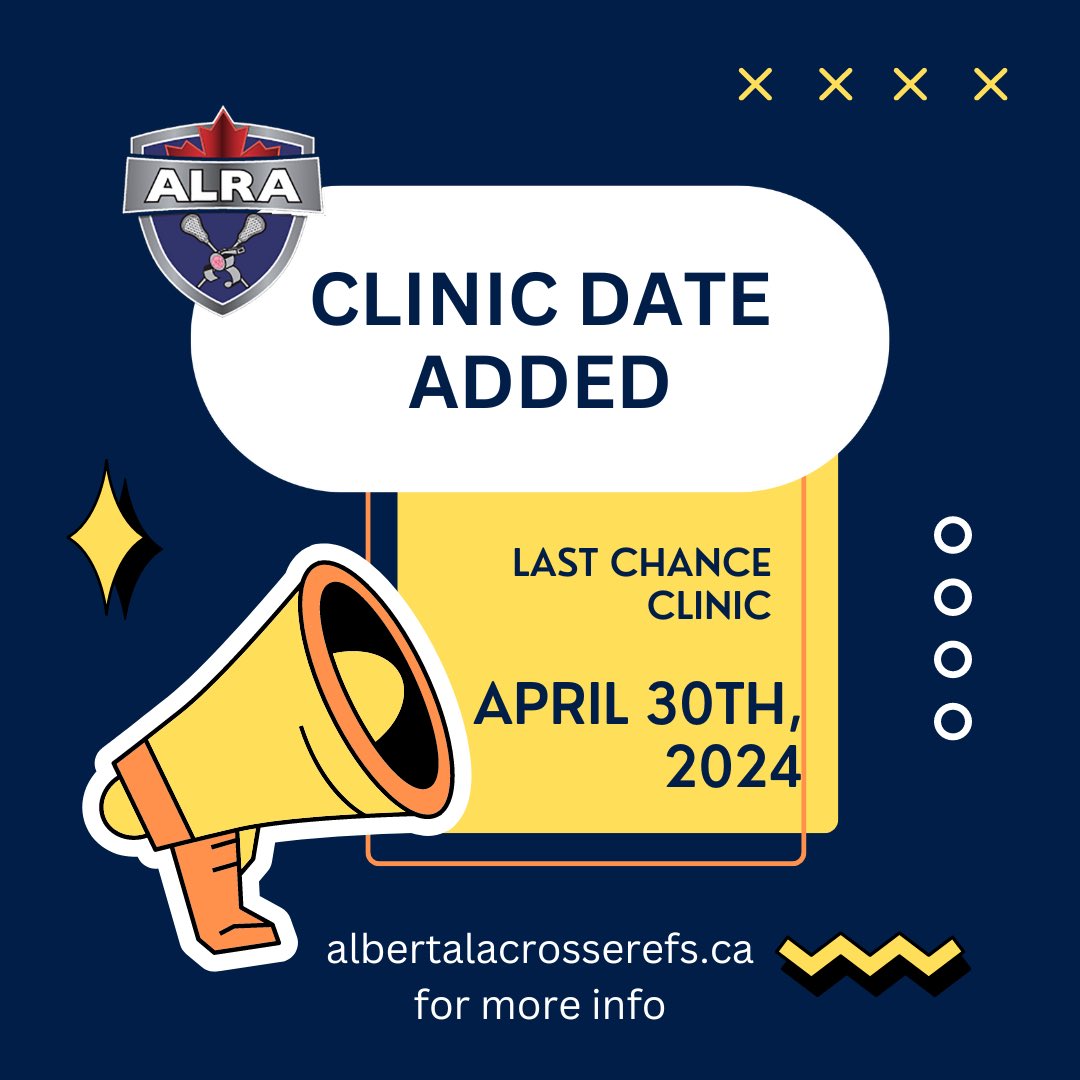 Quick turnaround on this one! We will be hosting an online clinic tomorrow night for any late registrations. This will be a face paced clinic and is not recommended for first time officials unless you’ve done your homework. Register ASAP to secure your spot!