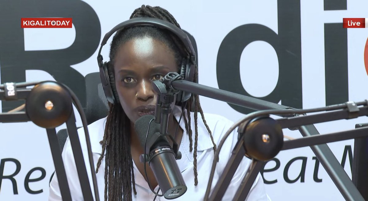kigalitoday's tweet photo. 🚨WE ARE LIVE🚨

Ikiganiro #EdTechMonday cyatangiye kuri @ktradiorw 96.7FM ndetse no kuri YouTube yacu👉 https://t.co/wz0ShvjjVg

Abatumirwa ni; 
• Cyprien Bunani, Umuyobozi mukuru wa Education Development Consult
• Yves Himbaza, Umuyobozi w'ibikorwa n'ikoranabuhanga mu kigo TWIS @twisomere 

Insanganyamatsiko y’ikiganiro ni; “Guteza imbere ubufatanye bwa leta n’abikorera ku bikorwa birambye by’ikoranabuhanga mu burezi”. Ikiganiro kiyobowe na @Inesghislaine