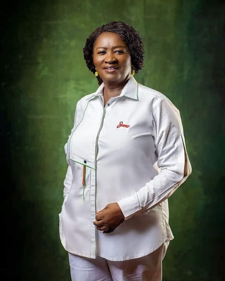 Professor Jane secured funding towards the establishment of the West African Centre for Cell Biology of Infectious Pathogens (WACCBIP) at the University of Ghana. This the Vice we can trust.