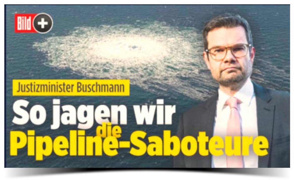 @SHomburg @elvislebt55 @MarcoBuschmann Und vergisst die Ermittlungen zur #NordstreamSabotage.