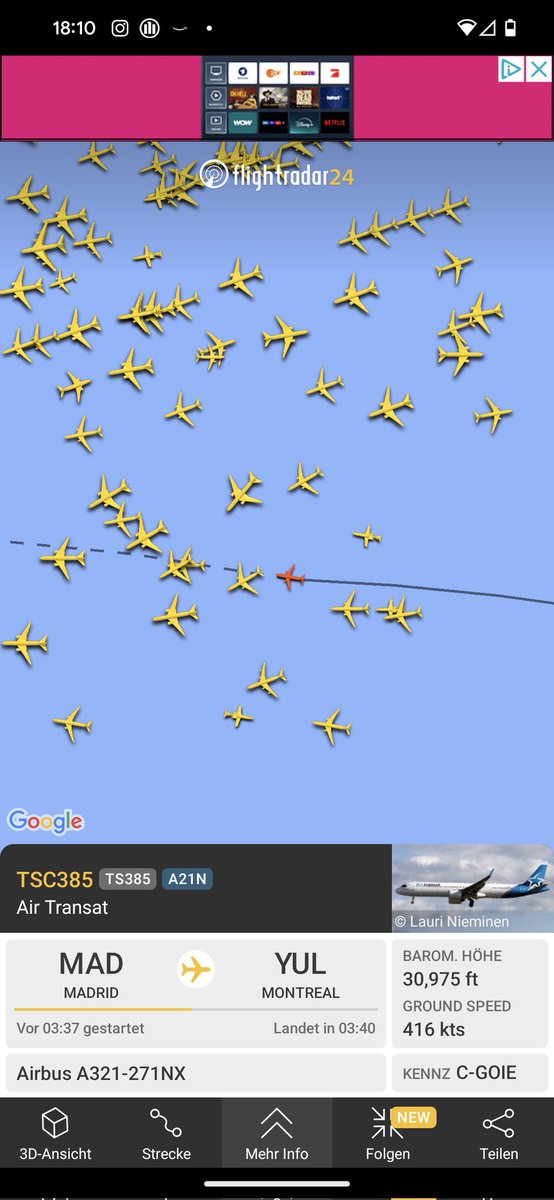 @HWausKo @MamaMammut @oliverpocher Ist das kein Transatlantik Flug?